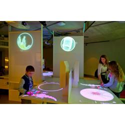 Краска-экран для интерактивных проекторов, Smarter Surfaces