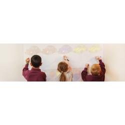 Краска-экран для интерактивных проекторов, Smarter Surfaces