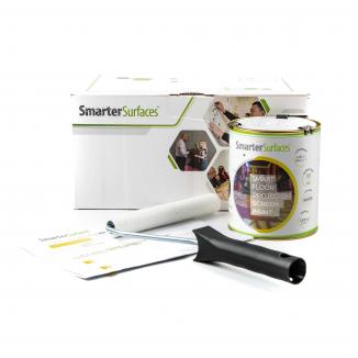 Краска для проектирования на пол, Smarter Surfaces на 4,5 м 