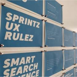 Магнітна фарба Smarter Surfaces на 3 і 10 м. кв.