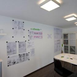Магнитная штукатурка Smarter Surfaces на 5 м.кв.