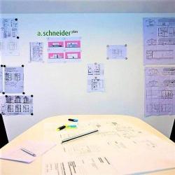 Магнитная штукатурка Smarter Surfaces на 5 м.кв.