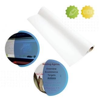 Пленка 2в1: маркерная и под проектор Smarter Surfaces 120 см