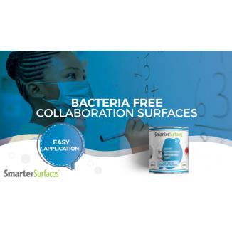 Антимікробна маркерна фарба - Smarter Surfaces 