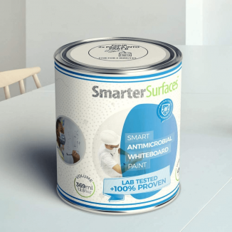 Антимикробная маркерная краска Smarter Surfaces 