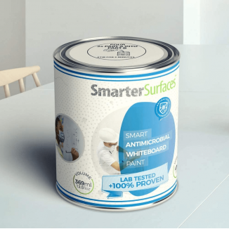 Антимикробная маркерная краска Smarter Surfaces 