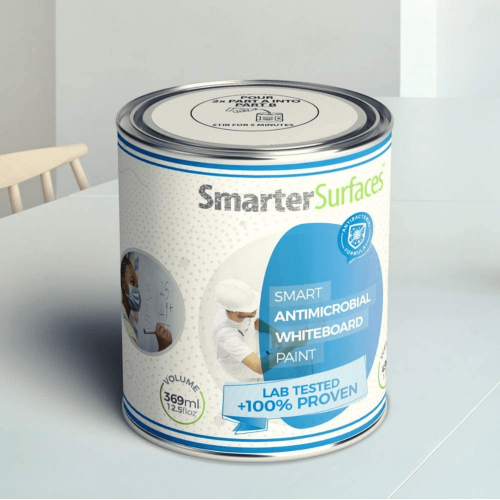 Маркерна фарба – Антимікробна Smarter Surfaces