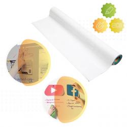 Обои 3в1: маркерные, магнитные и под проектор Smarter Surfaces 120 см