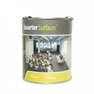 Краска-экран под проектор Smarter Surfaces на 6 м. кв.