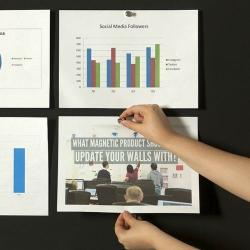 Супер Магнітна фарба Smarter Surfaces на 5 м. кв.