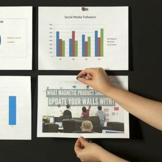 Супер магнитная краска Smarter Surfaces на 5 м. кв.