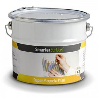 Супер магнитная краска Smarter Surfaces на 5 м. кв.