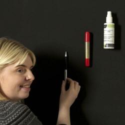 Супер Магнітна фарба Smarter Surfaces на 5 м. кв.