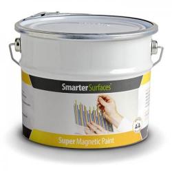 Супер Магнітна фарба Smarter Surfaces на 5 м. кв.