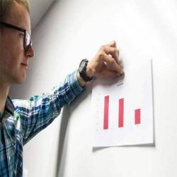 Магнитные обои Smarter Surfaces 120 см
