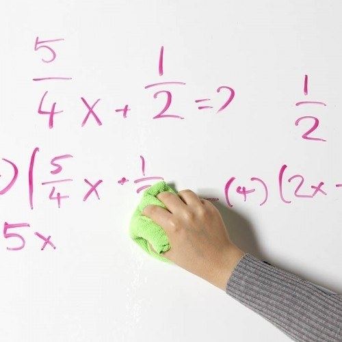 Обои 3в1: маркерные, магнитные и под проектор Smarter Surfaces 120 см