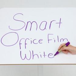 Маркерна плівка самоклеюча біла Smarter Surfaces 120 см