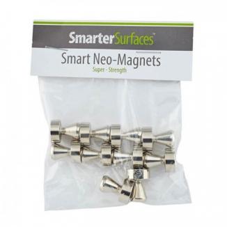 Неодимовые магниты Smarter Surfaces