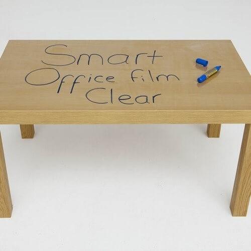 Маркерна плівка самоклеюча прозора Smarter Surfaces 120 см